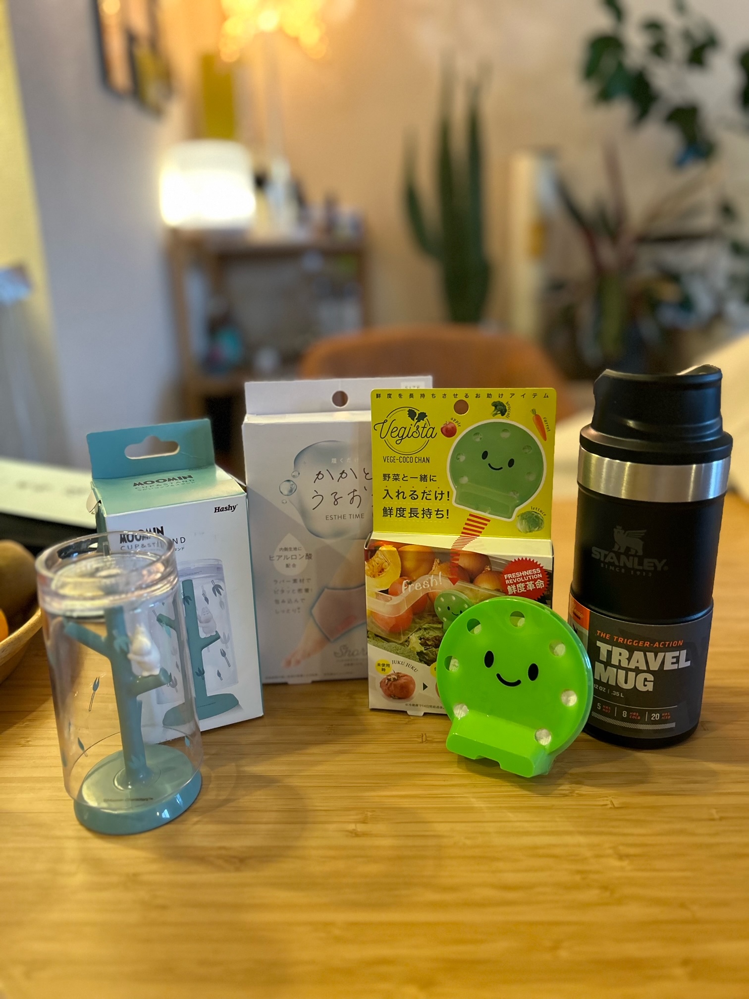 お誕生日プレゼント