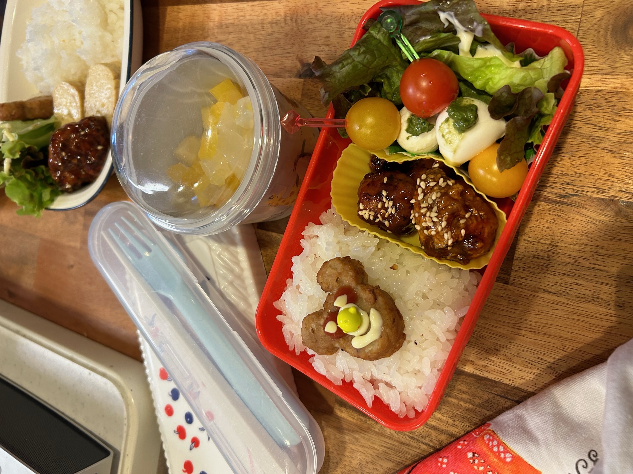 お弁当