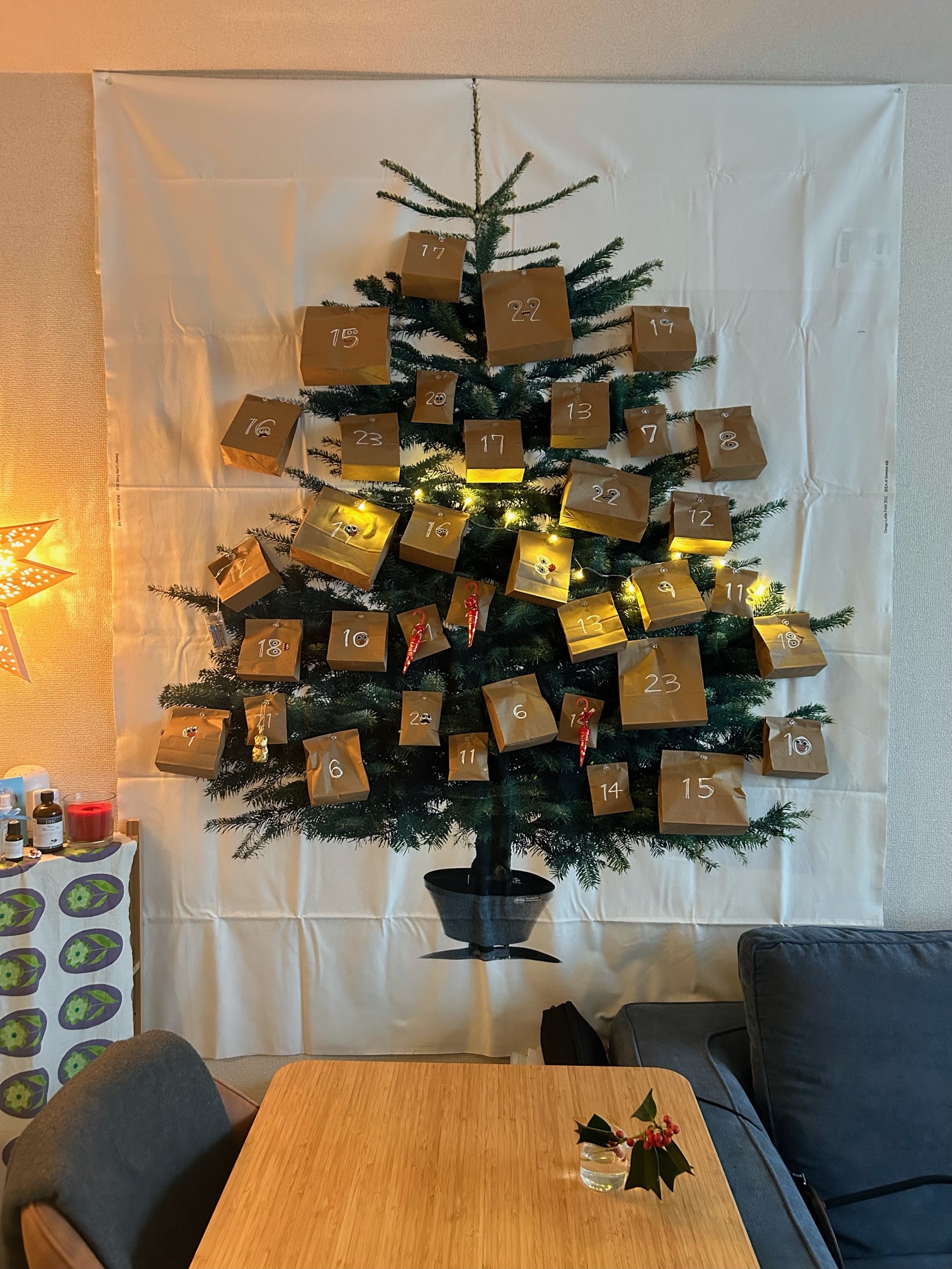 アドベントカレンダー