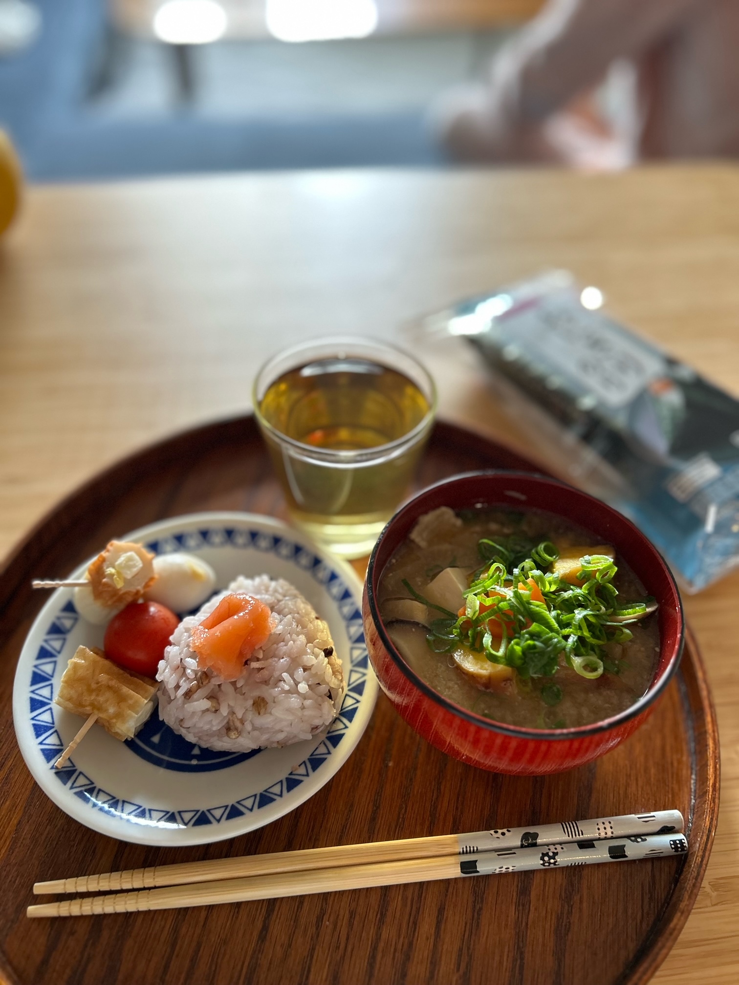 我が家の朝食②