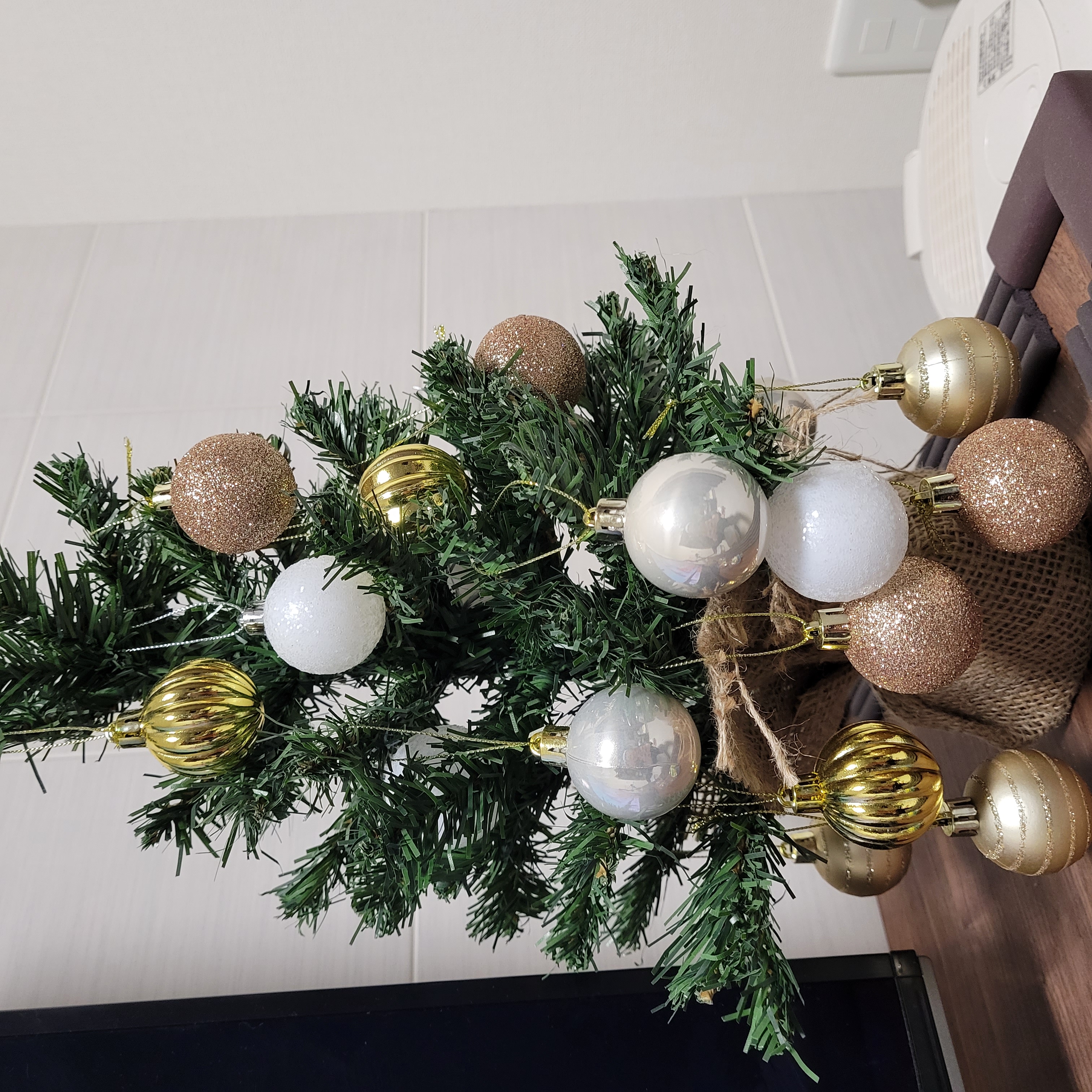 クリスマスツリー