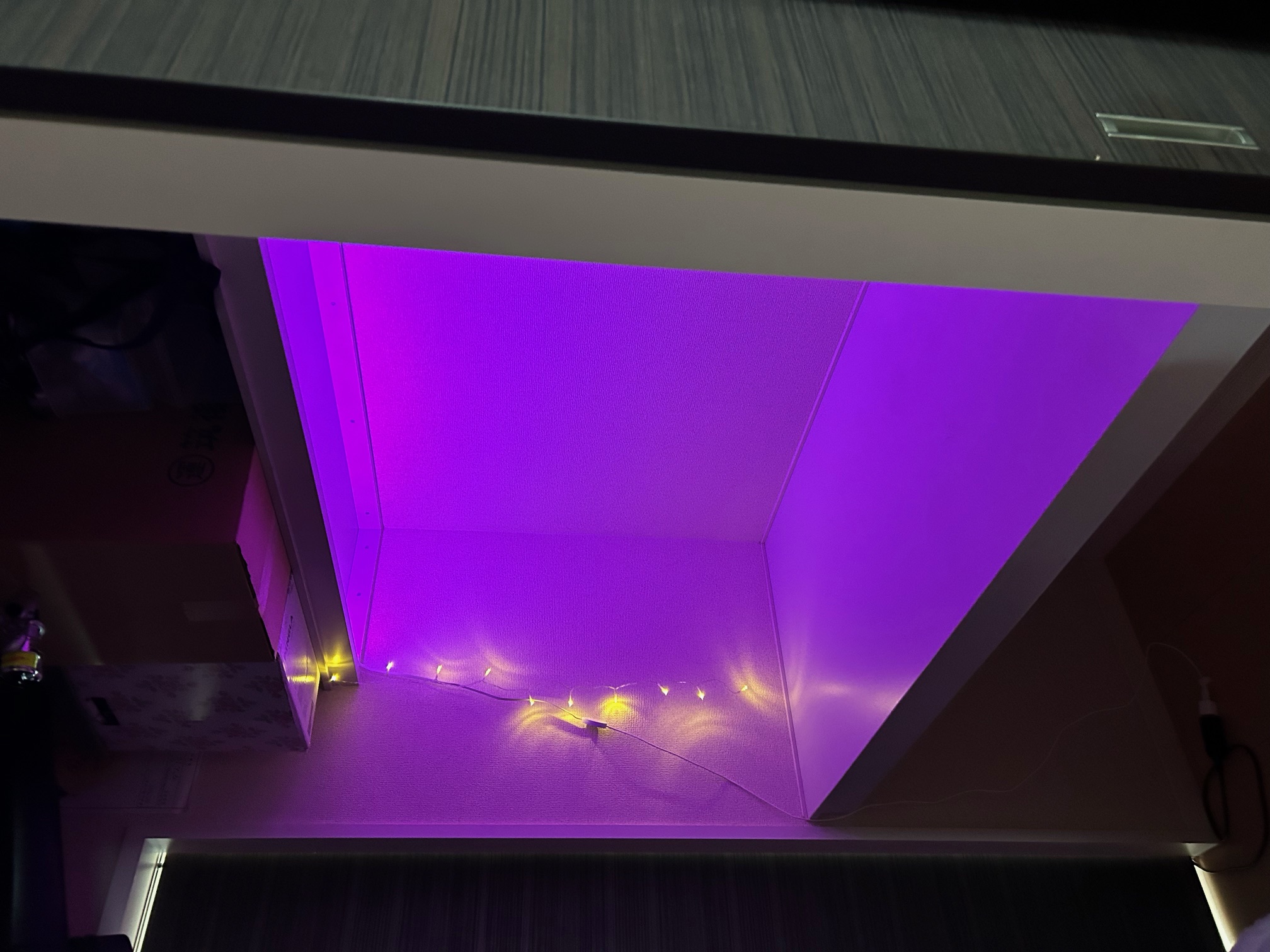 お家の中でお引越し