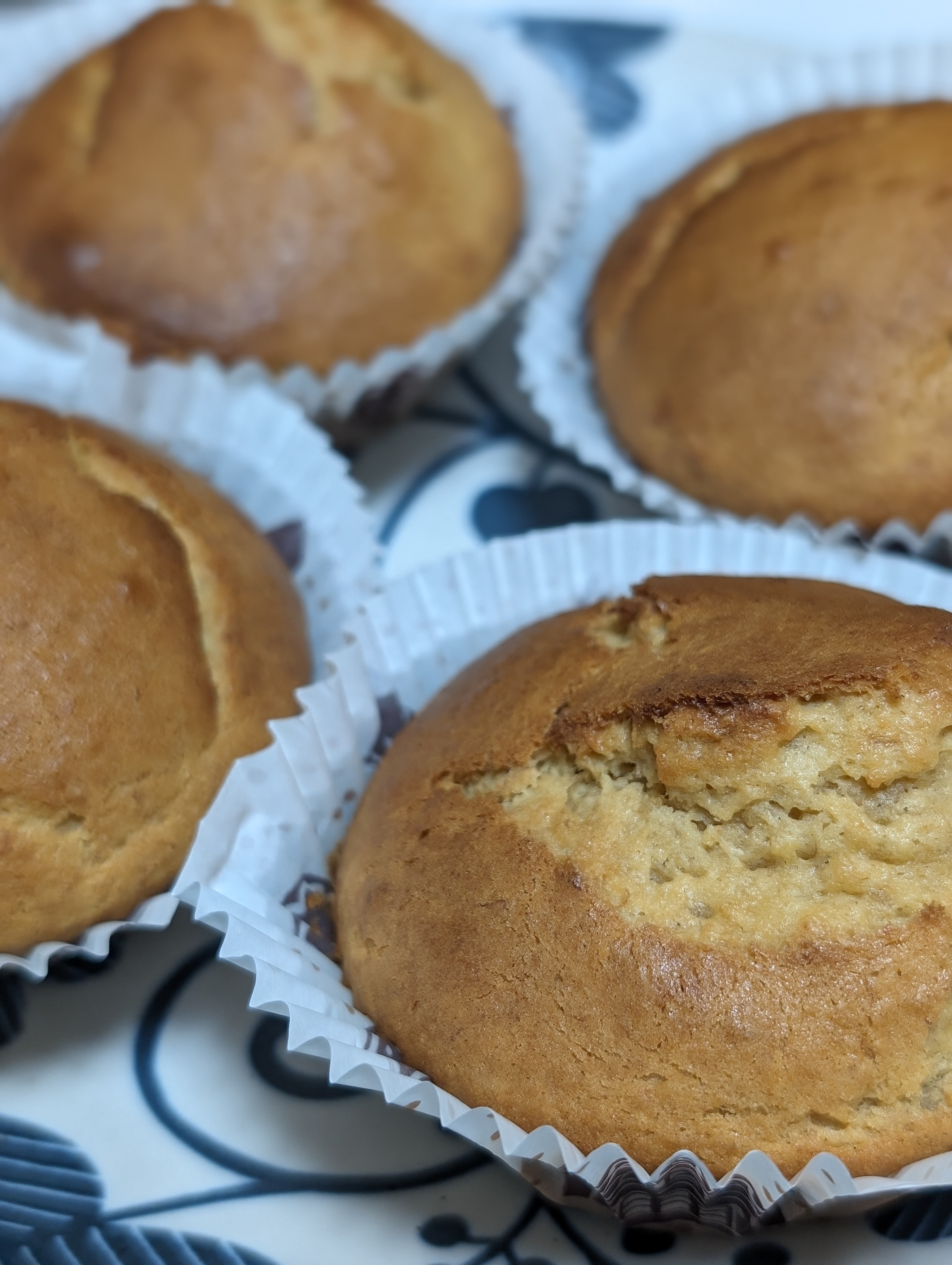 ギリギリマフィン