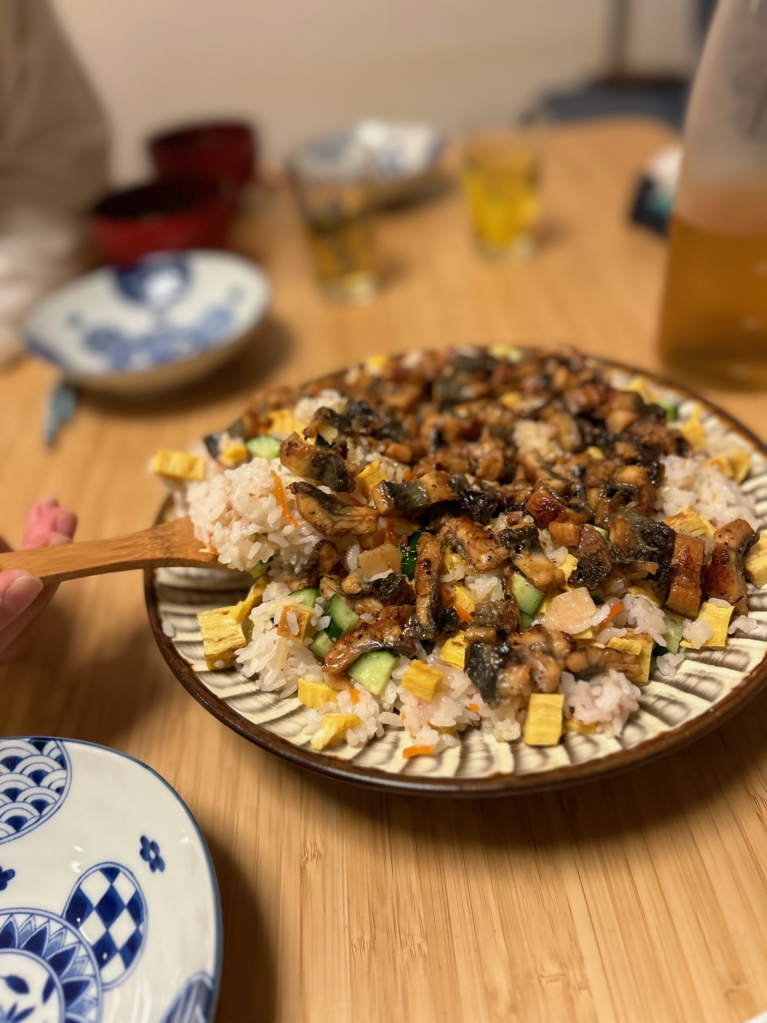 即席ひなまつり