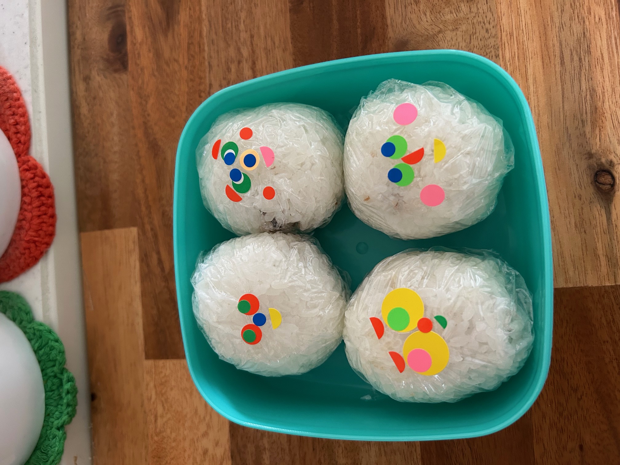 おにぎりちゃん