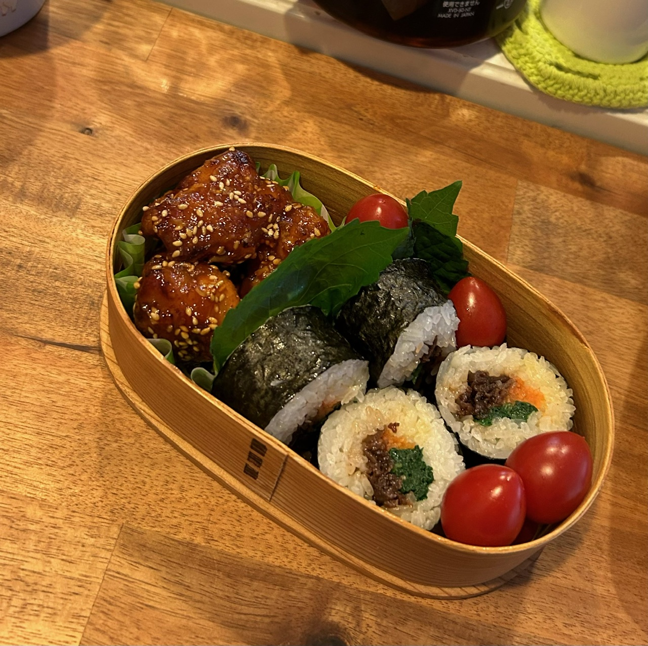 韓国弁当