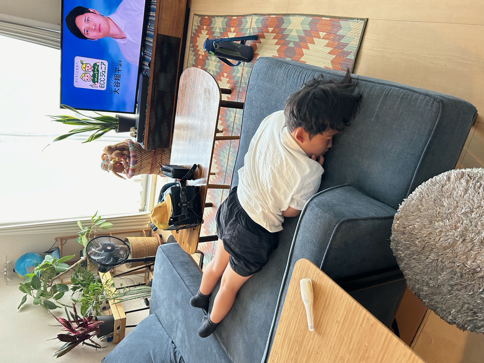 熱中症対策しましょう！