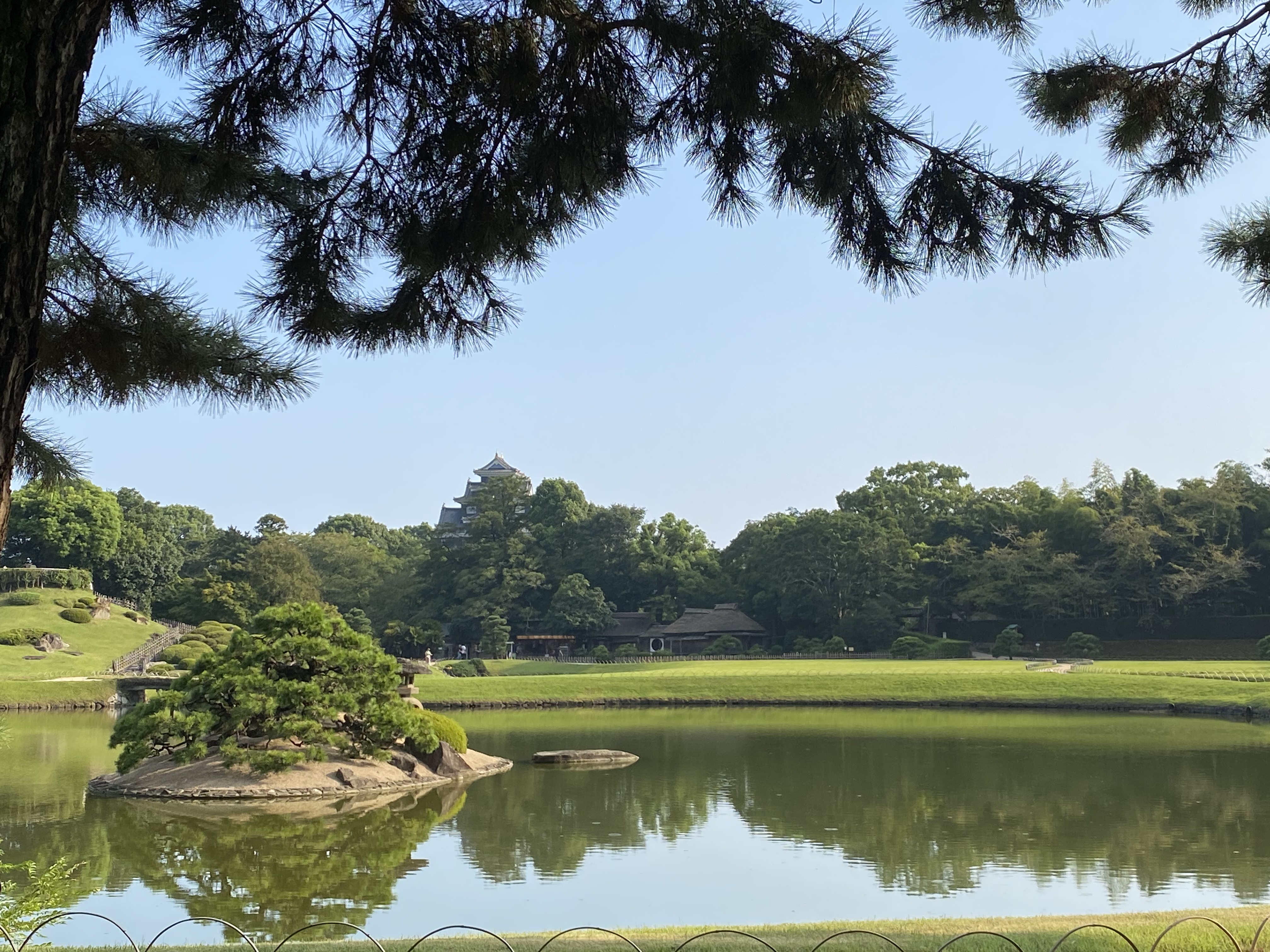 後楽園