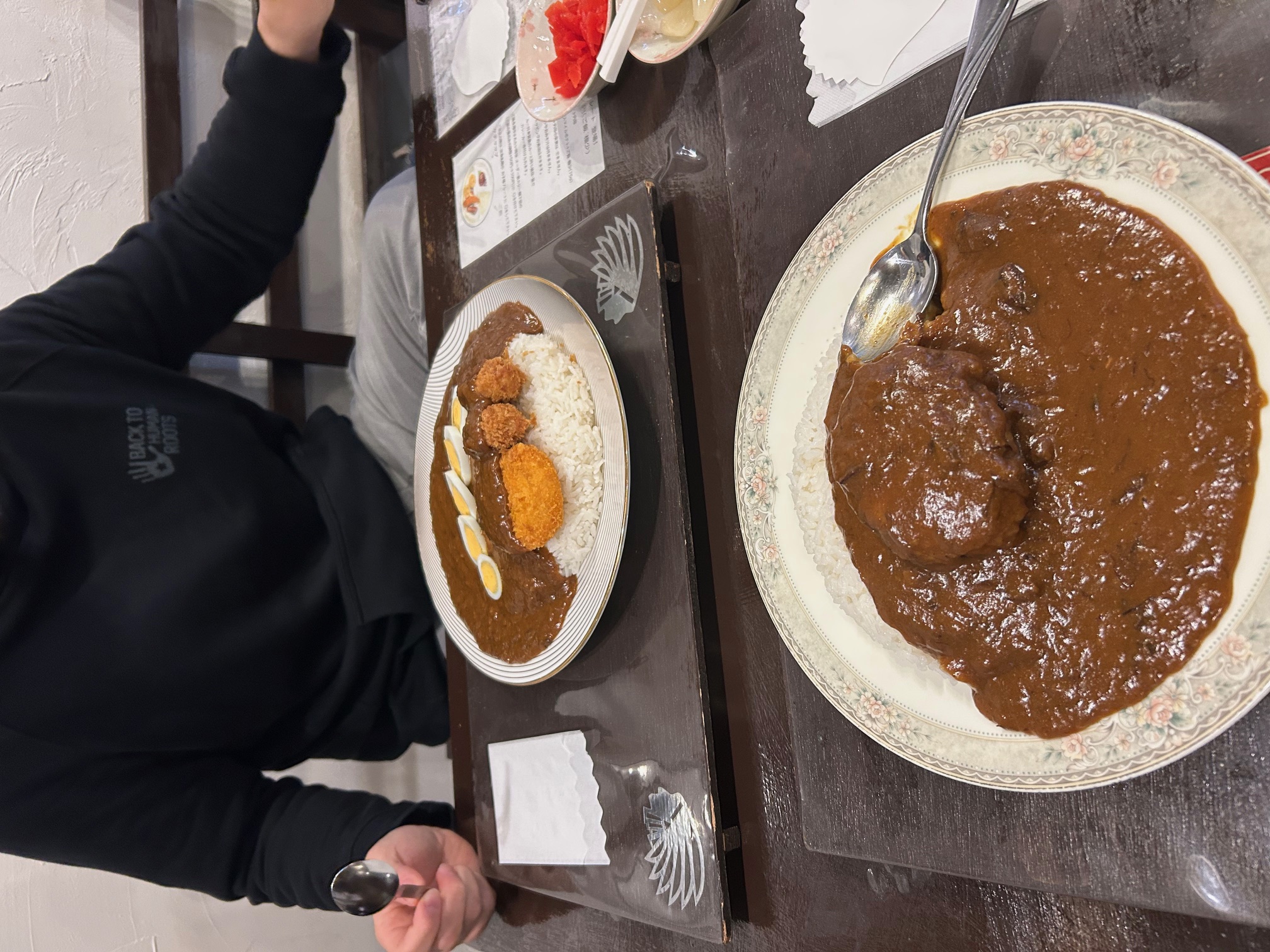 ころしのカレー