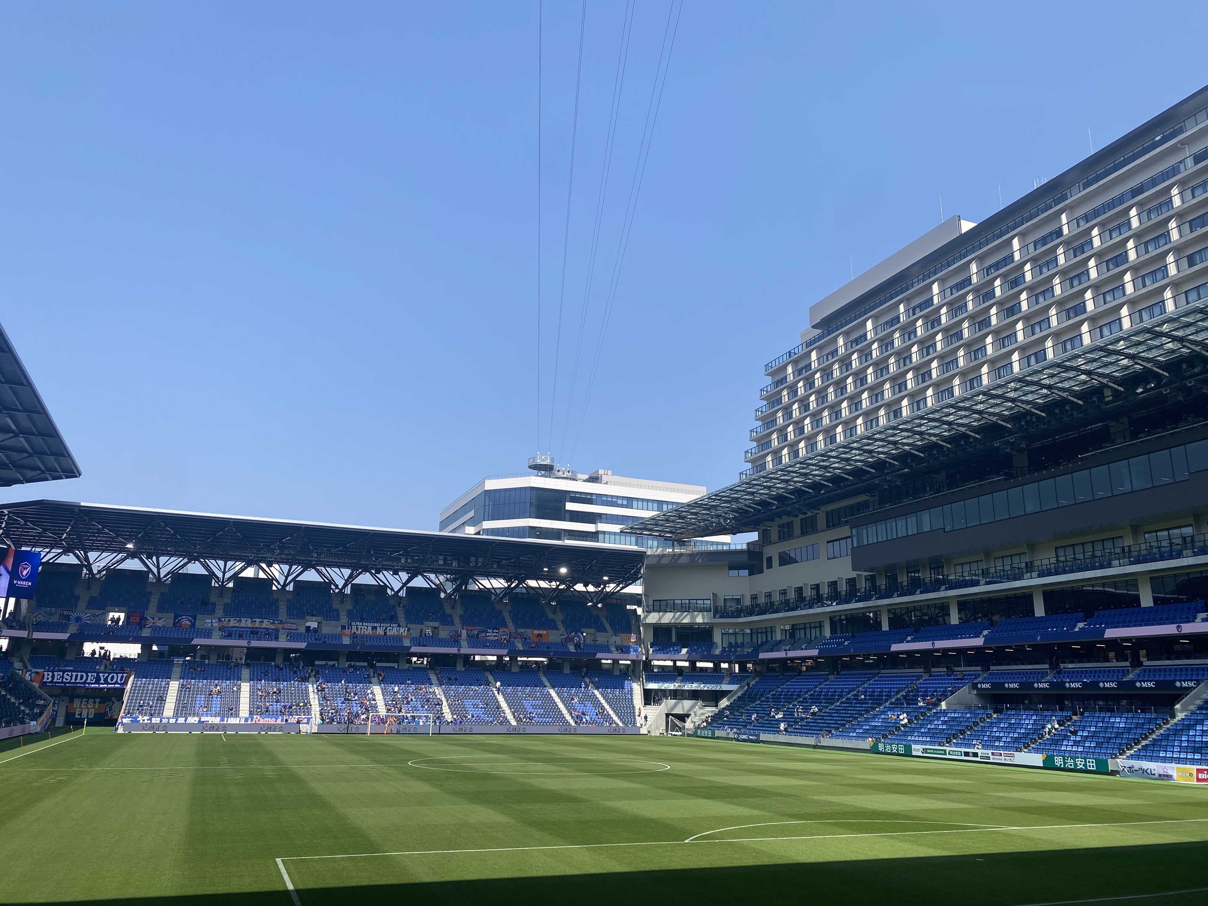 長崎スタジアムシティ