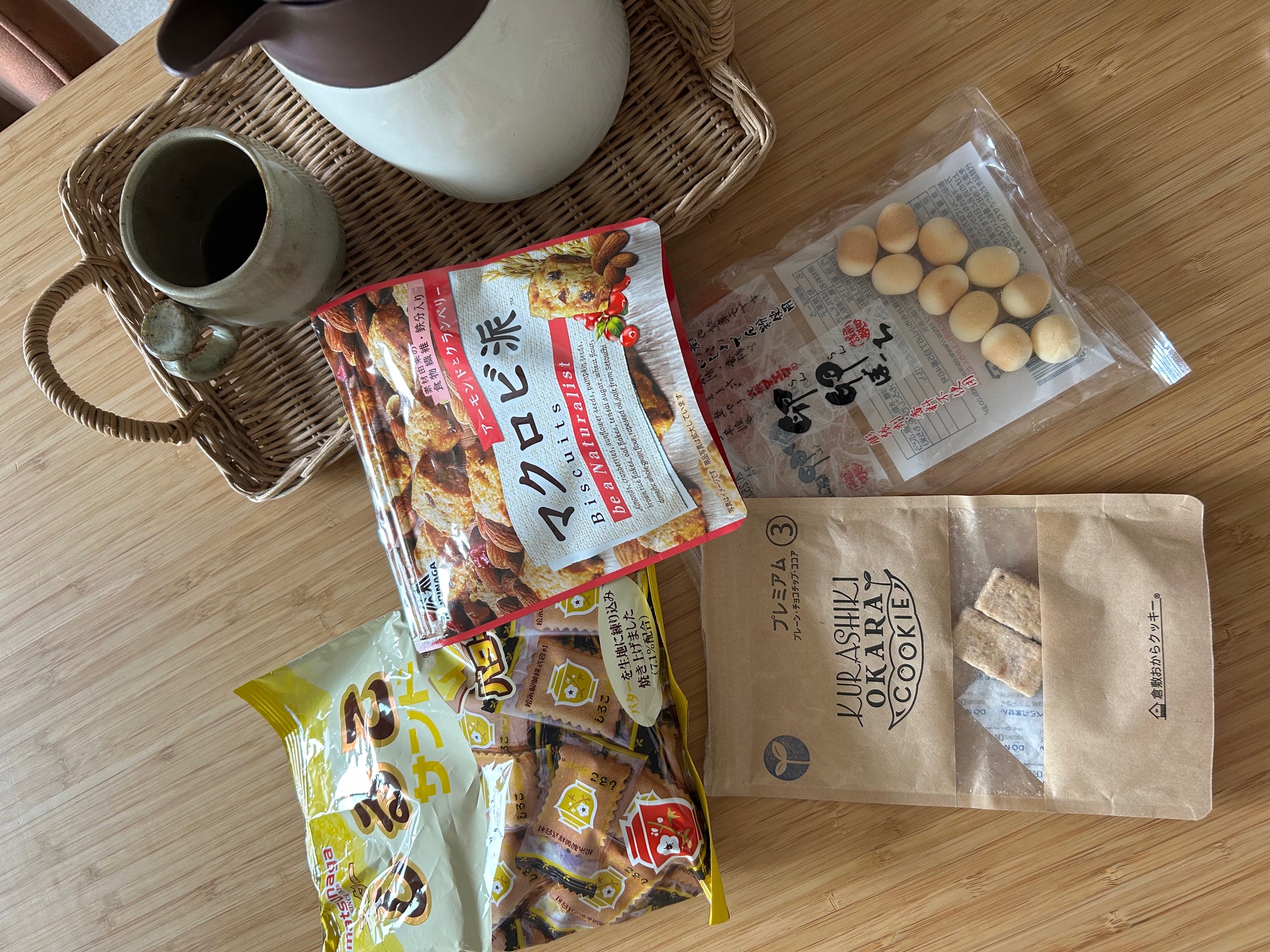 おやつのセンス