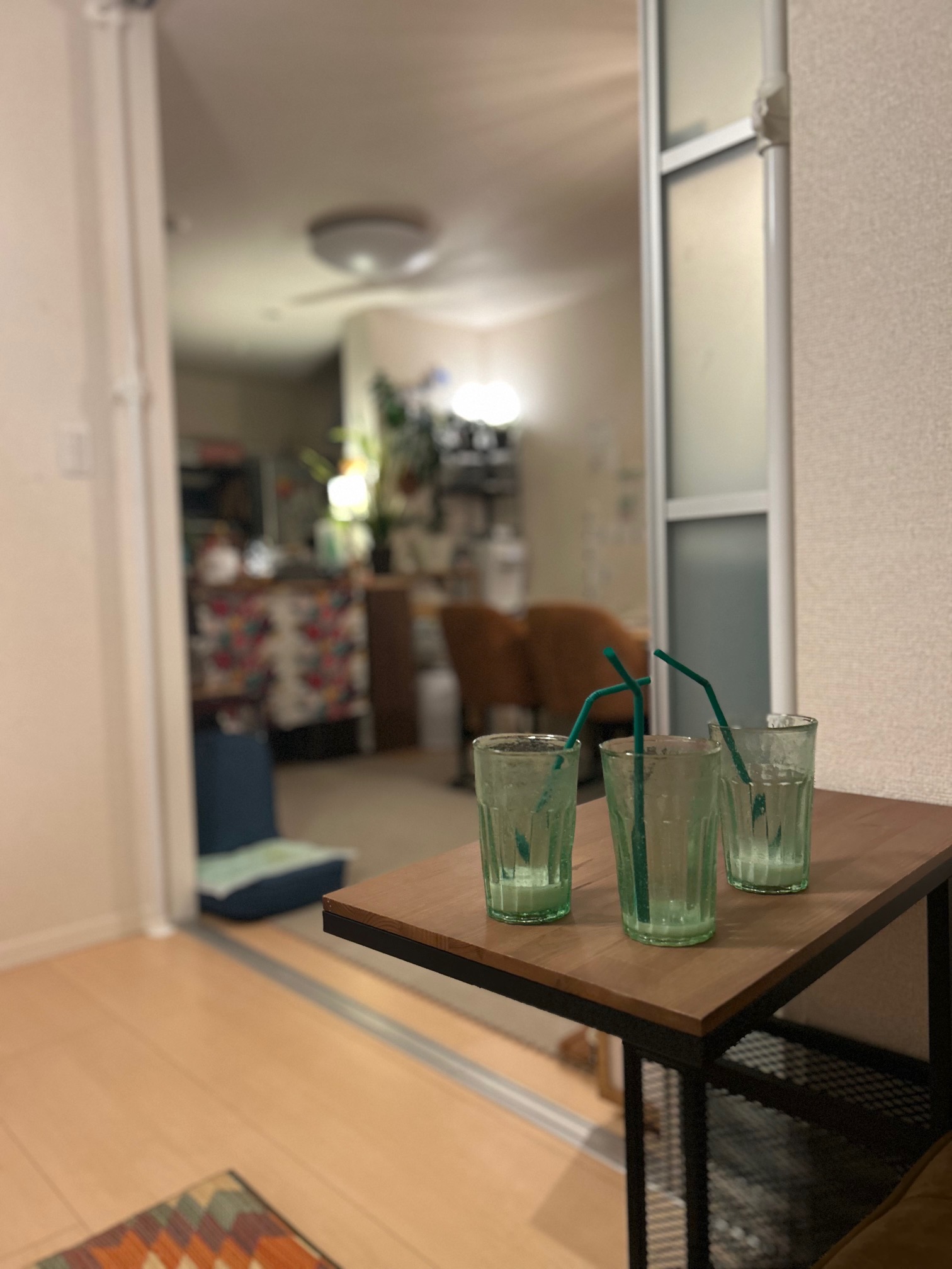 おもてなしウェルカムドリンク