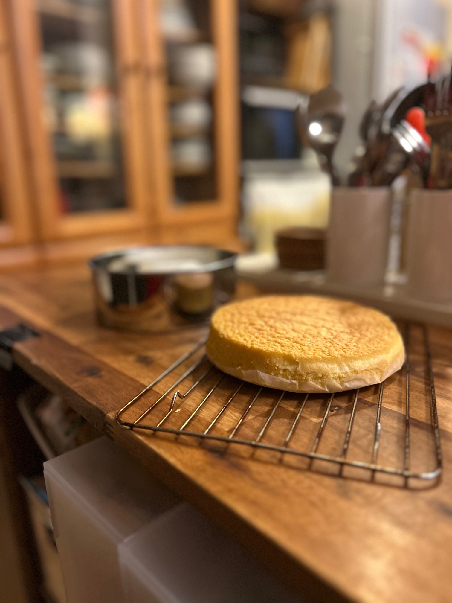 お誕生日ケーキ