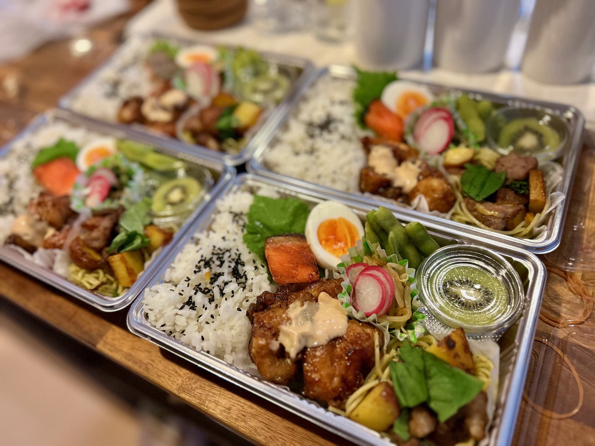 お弁当