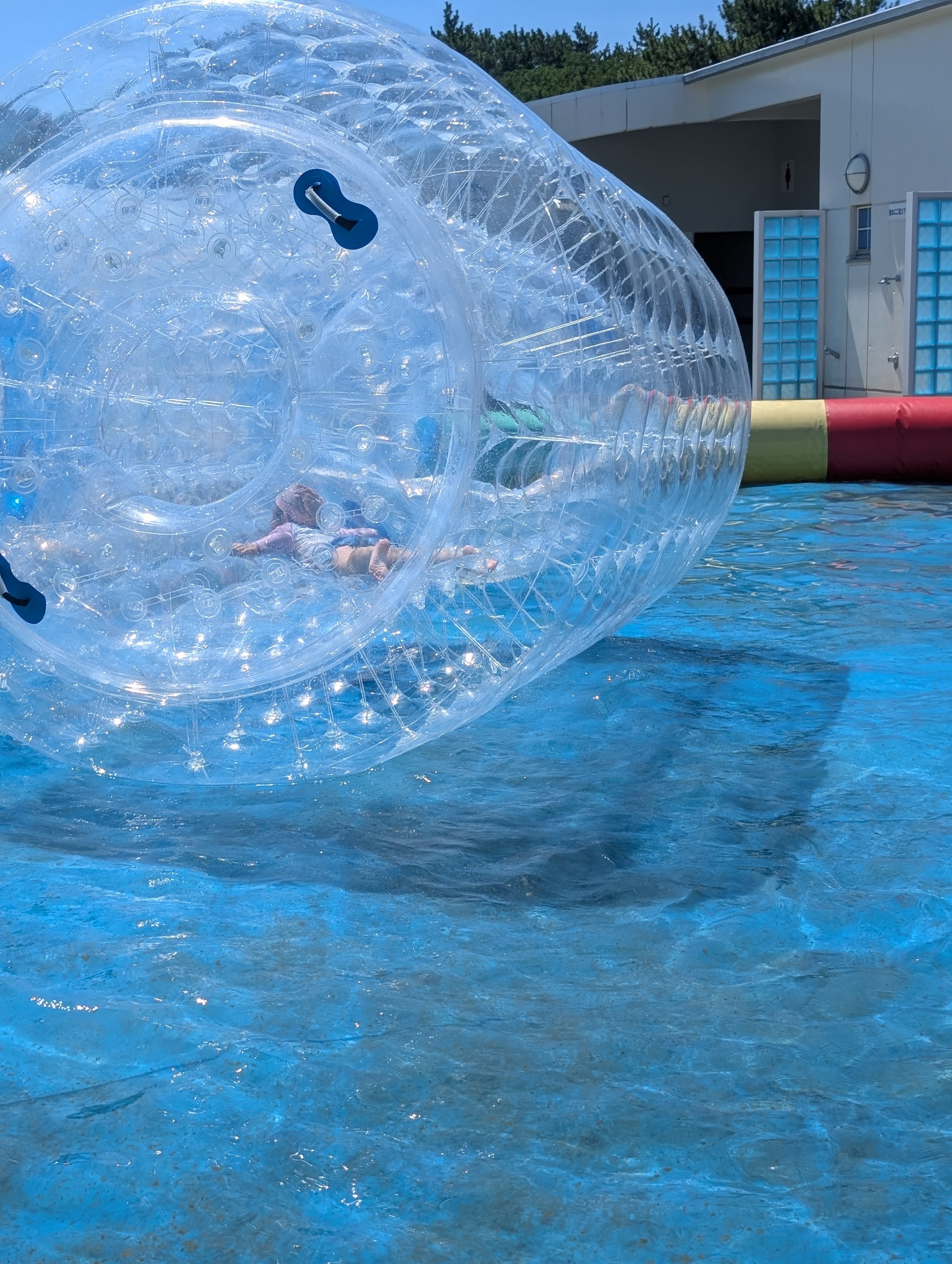 サンシャインプール