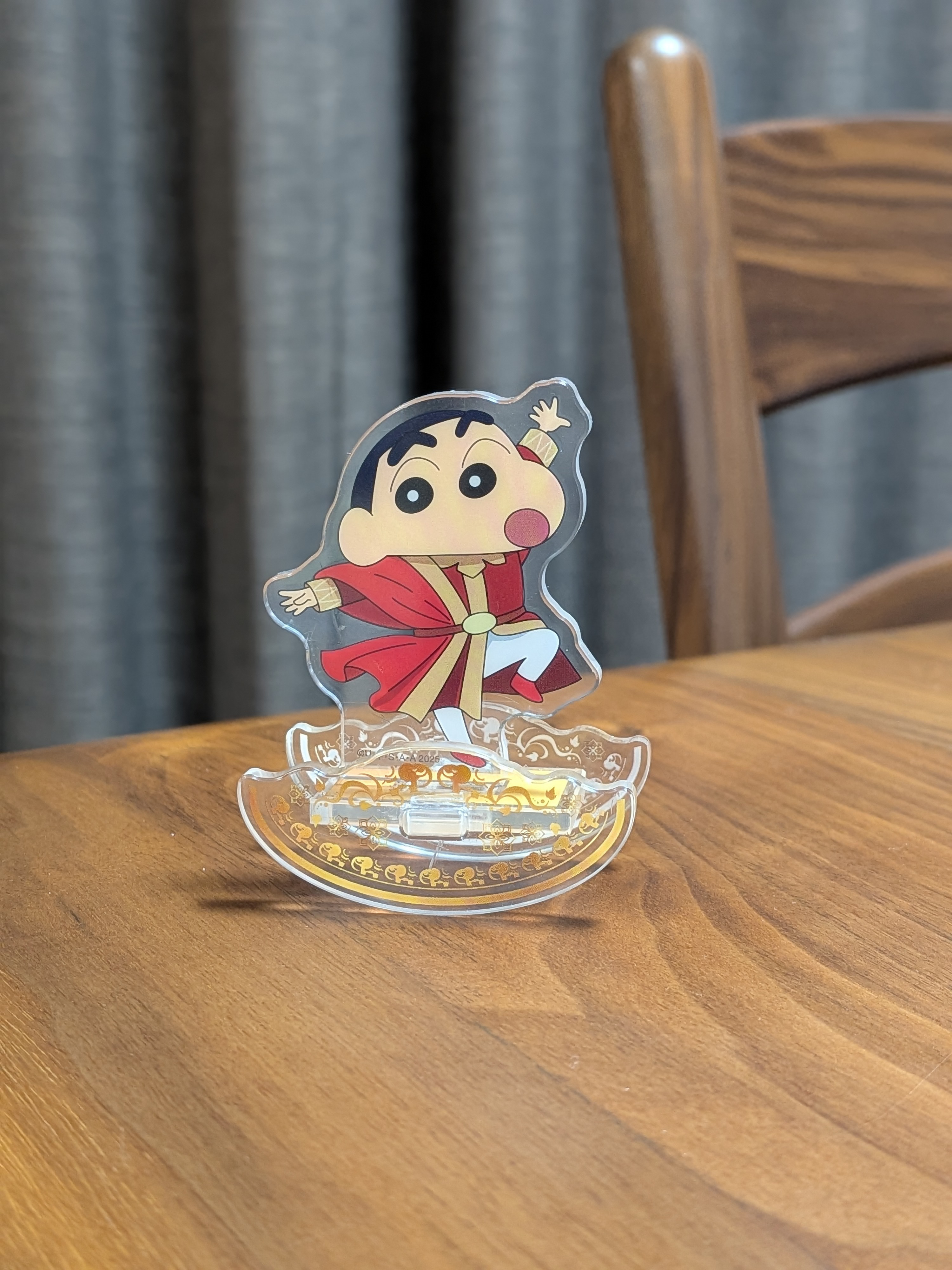 映画クレヨンしんちゃん　超華麗！灼熱のカスカベダンサーズ