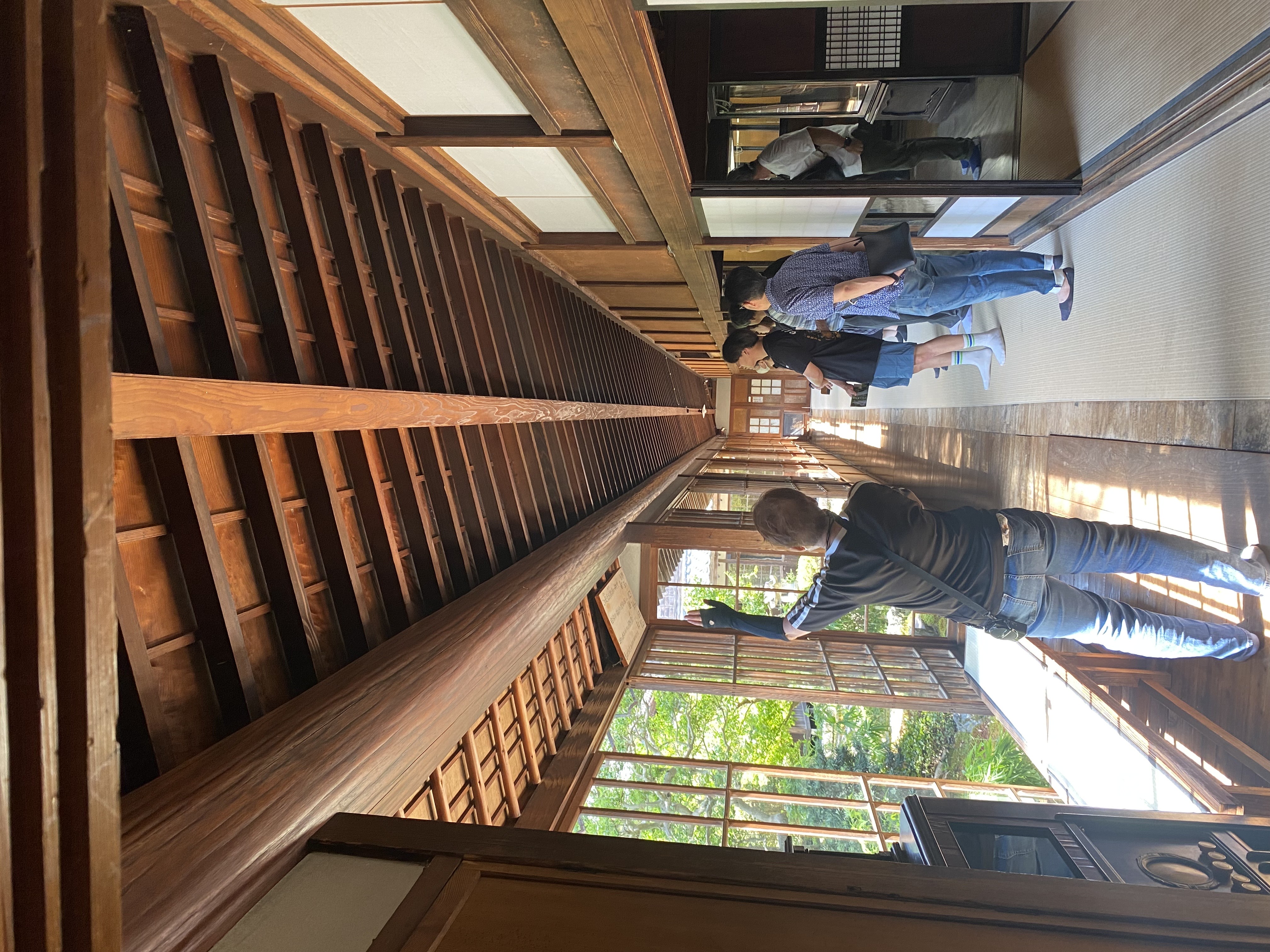 社員研修の旅②