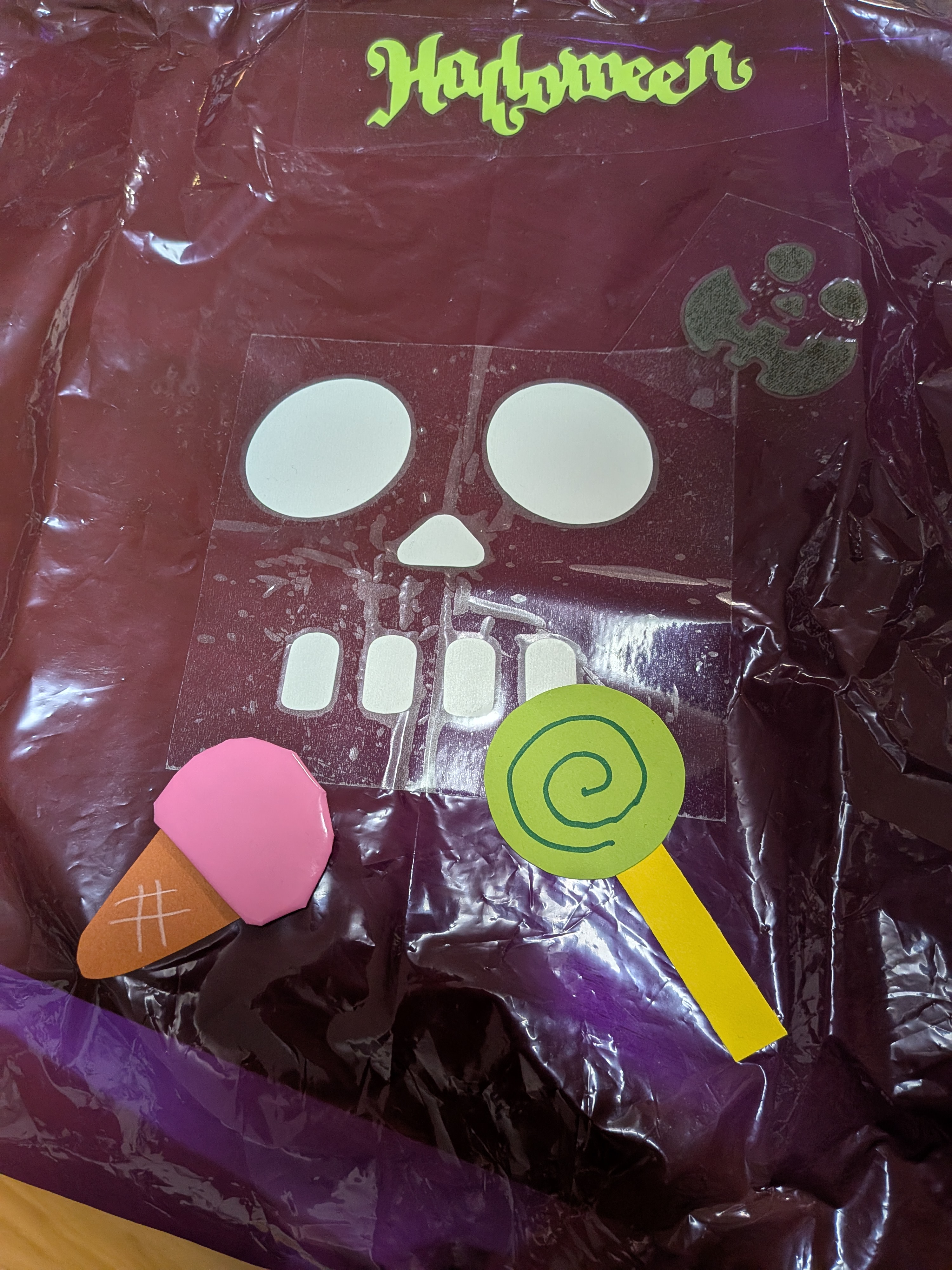 ハロウィンパーティー