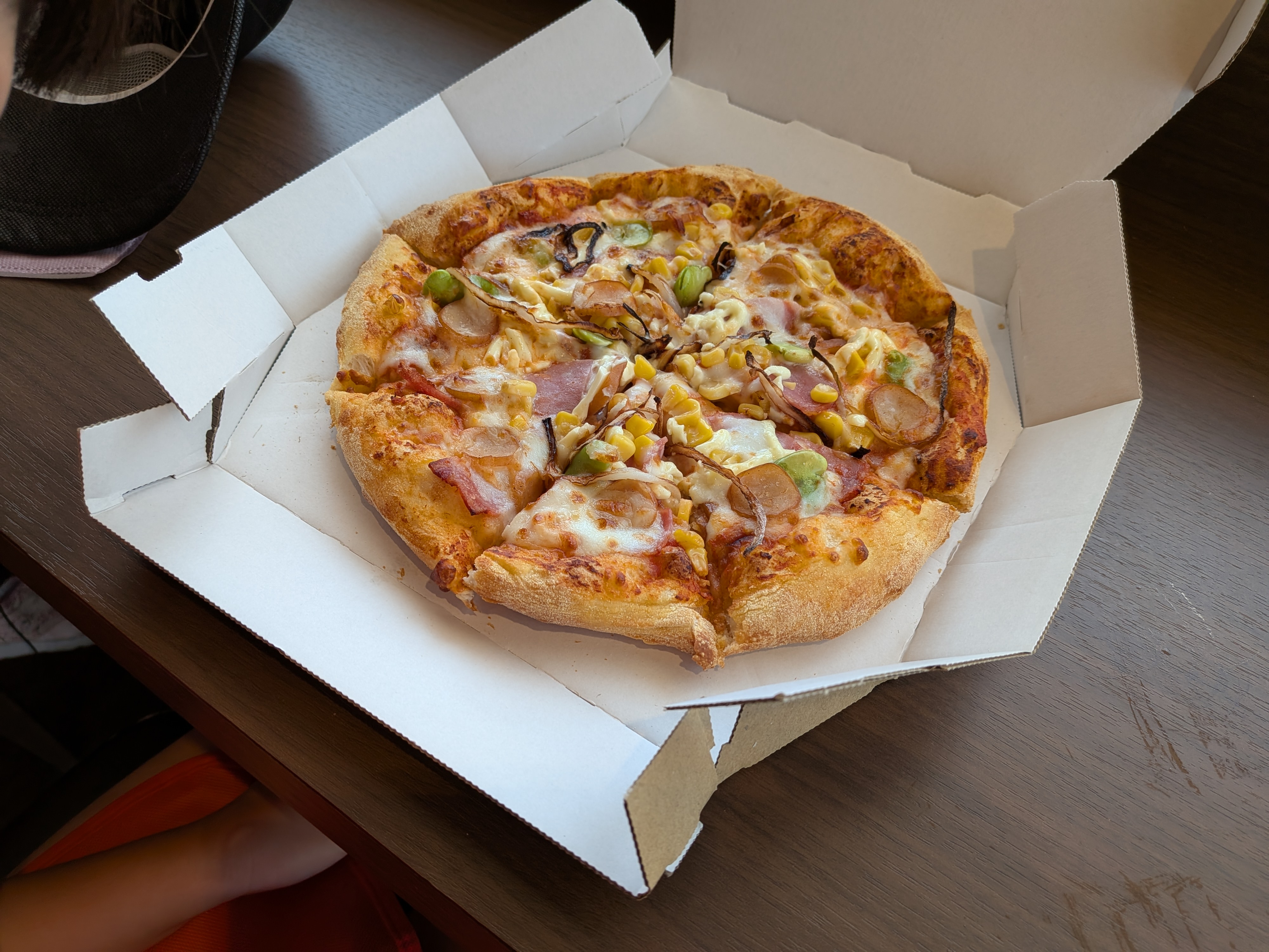 ピザアカデミー🍕