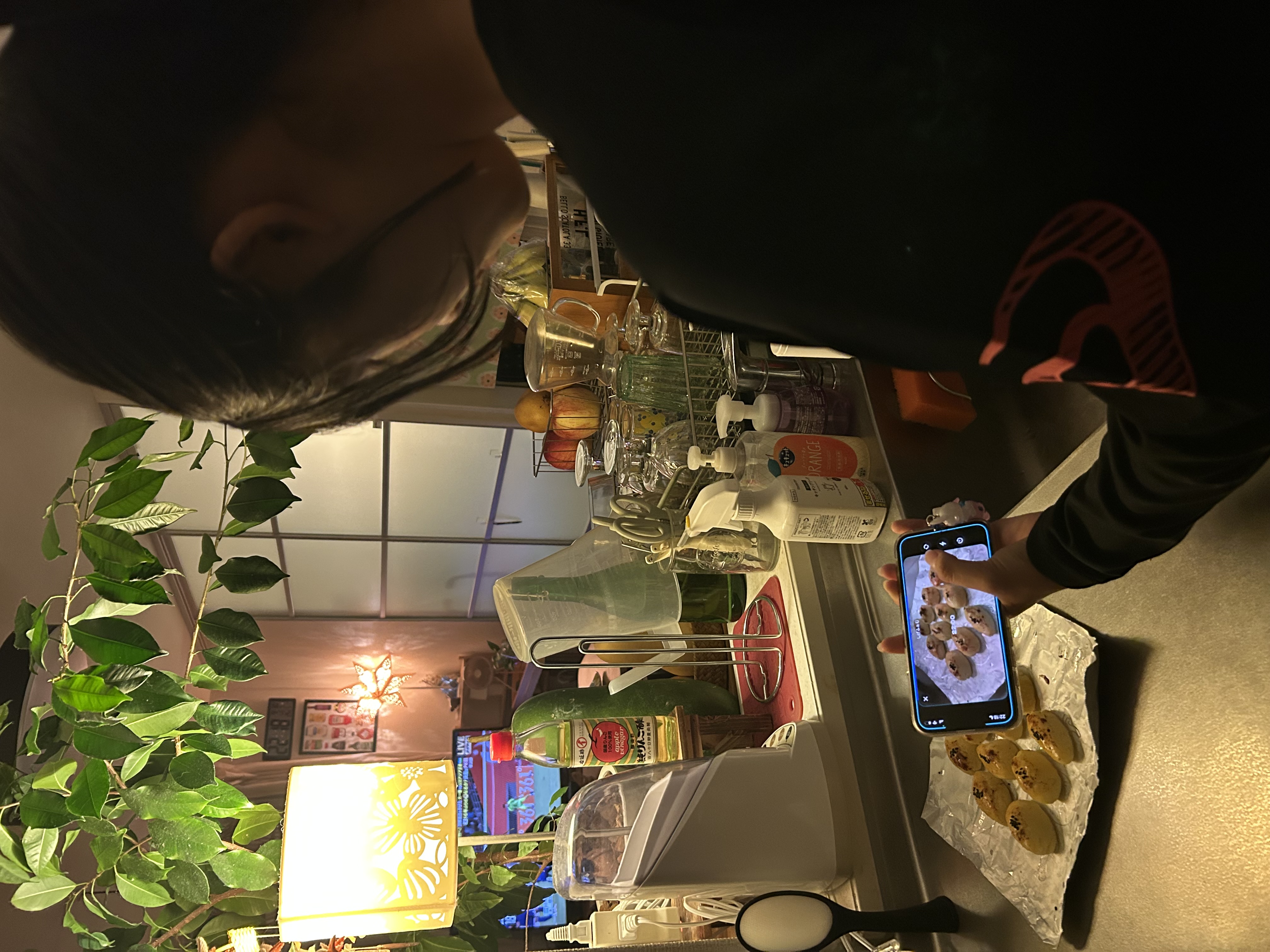スイートじゃないポテト