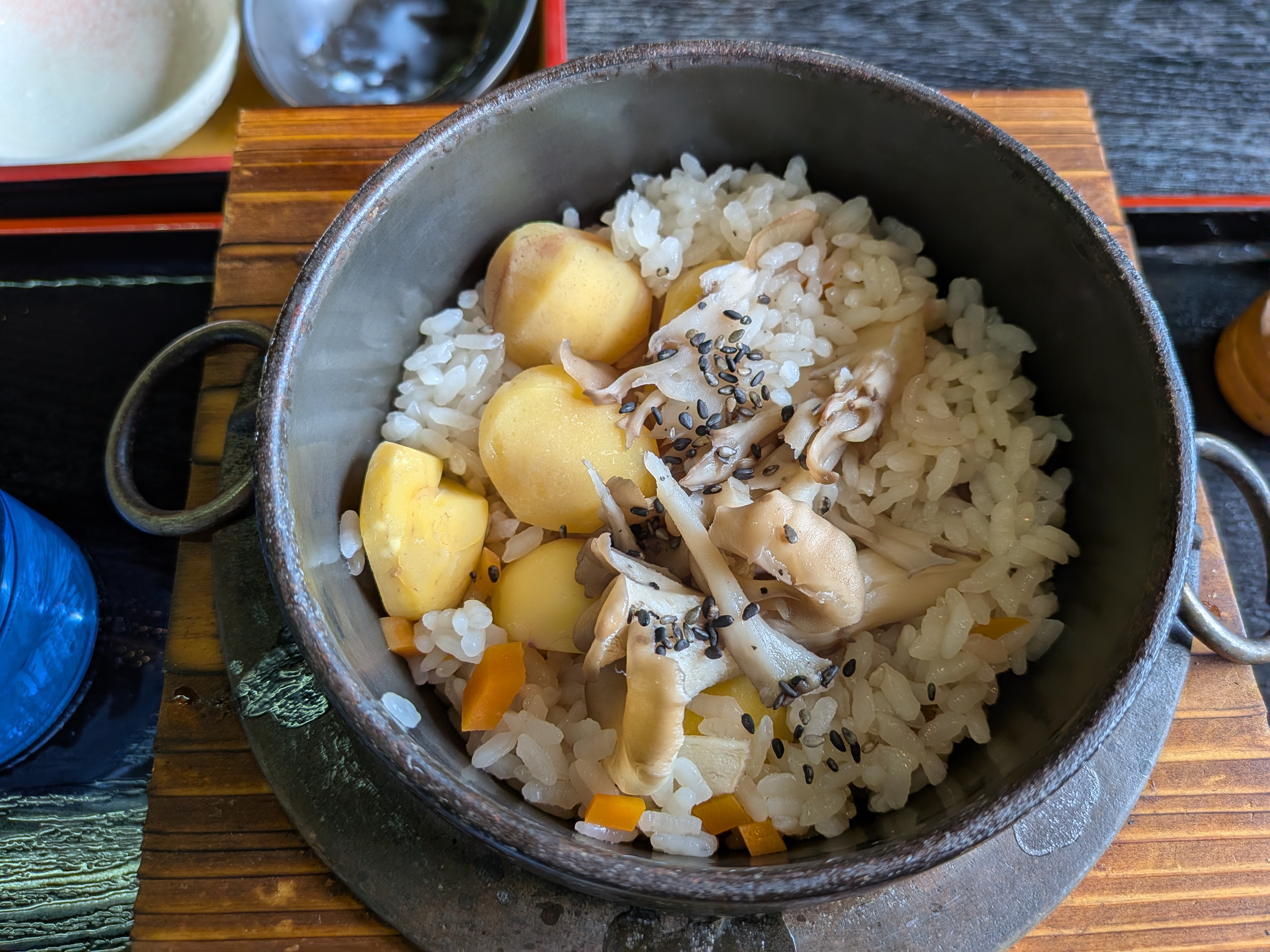 砂時計②
