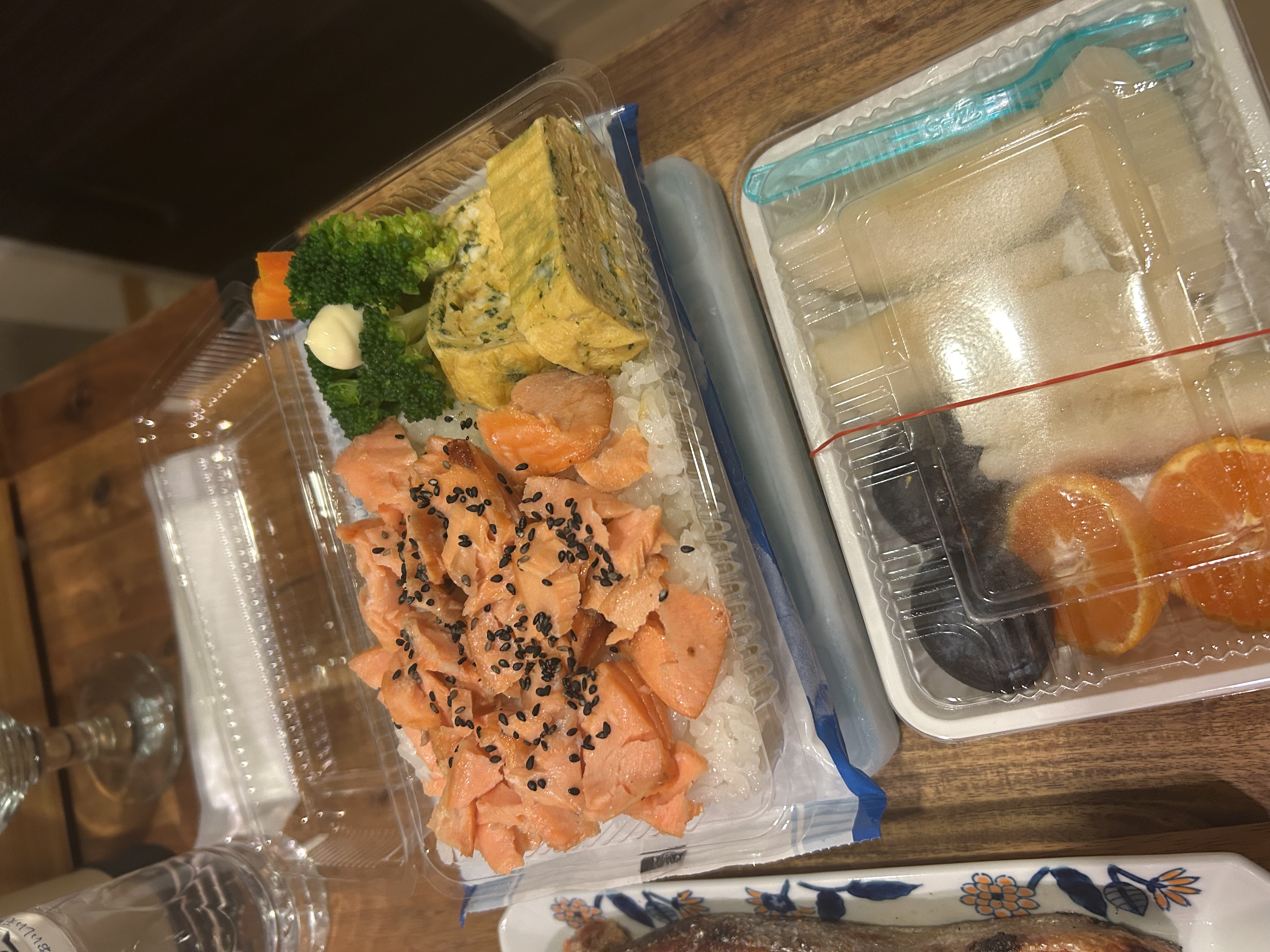 合宿弁当